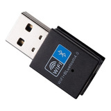 Adaptador Wireless Usb Wi