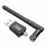 Adaptador Wireless Wifi Usb