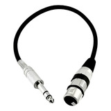 Adaptador Xlr Femea X