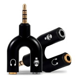 Adaptador Y Plug P2