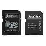 Adaptadores Sd Sandisk Ou