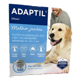 Adaptil Caes Difusor Eletrico Com Refil 48ml Ceva