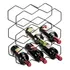 Adega Aramada Suporte P/ 9 Garrafas De Vinho Bancada Mesa