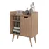 Adega Bar 60cm Com 1 Porta Multimóveis Cr50064