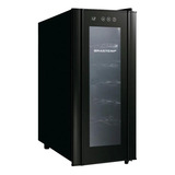 Adega Brastemp Bzc12be Painel Touch 12 Garrafas