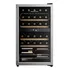 Adega Brastemp Dual Zone 33 Garrafas   Bzb33be 220v