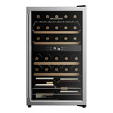Adega Brastemp Dual Zone 33 Garrafas   Bzb33be 220v
