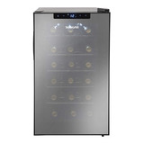 Adega Climatizada Suggar Ad1812pt Cannes 18 Garrafas 220v