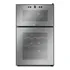 Adega De Vinhos Philco Ph24 Dz 24 Garrafas 2 Portas Negro 127v