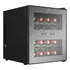 Adega Pad16e Com Display Digital 16 Garrafas Philco Bivolt