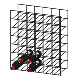 Adega Tipo Nicho Aramado Para 42 Garrafas Mod  6l X 7a