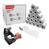 Adegraf Etiquetas 80x40 Bobina