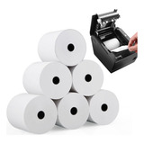 Adegraf Etiquetas 80x80 Bobina