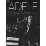 Adele Live At The Royal Albert Hall Dvd+cd Raro Novo Lacrado