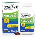 Adema Bausch + Lomb Preser-vision Areds 2 Formula Supplement (210ct), Lutein Nutritional Supplements,carotenoids Nutritional Supplements By Brand Preser-vision