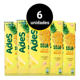Ades Abacaxi 1l 6