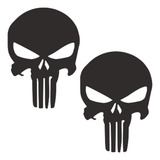 Adesivo 0040 Punisher 2