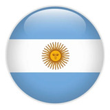Adesivo 110kmh Padrao Argentina