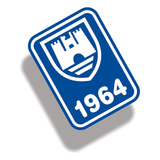 Adesivo 1964 Para Vidro
