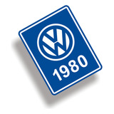 Adesivo 1980 Para Vidro