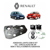 Adesivo 3m Comando Ar
