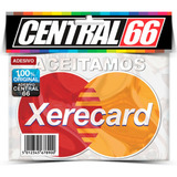 Adesivo Aceitamos Xerecard Separado