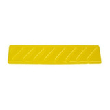 Adesivo Acessibilidade Amarelo Porta Pacote P/ Onibus