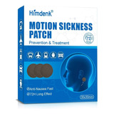 Adesivo Anti enjoo Importado Motion Sickness 20 Unidades
