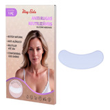Adesivo Anti Rugas Para Pescoço De Silicone Muy Bela