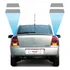 Adesivo Aplique De Lanterna Astra Hatch Fume Claro