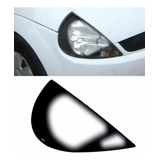 Adesivo Aplique Farol Mascara
