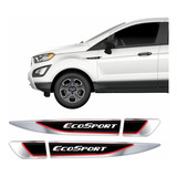 Adesivo Aplique Lateral Ford