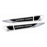 Adesivo Aplique Saveiro Cross