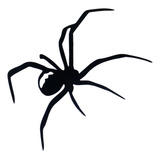 Adesivo Aranha Caminhao Carro