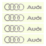 Adesivo Audi A3 A4