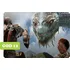 Adesivo Auto Colante God Of War 4 Kratos 6m² 2,00 X 3,00