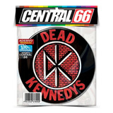 Adesivo Autocolante Dead Kennedy