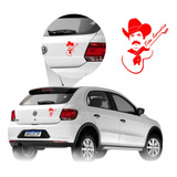 Adesivo Automotivo Tiao Carreiro