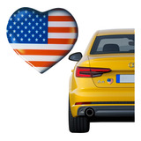 Adesivo Bandeira Estados Unidos