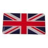 Adesivo Bandeira Resinada Inglaterra