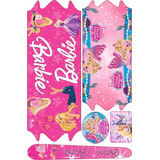 Adesivo Barbie Para Bicicleta