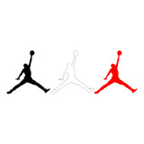 Adesivo Basquete Michael Jordan