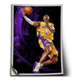 Adesivo Basquete Nba Kobe