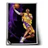 Adesivo Basquete Nba Kobe Bryant Auto Colante A5 20x15cm A