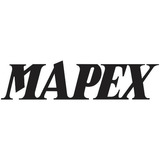 Adesivo Bateria Mapex 25x6cm