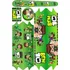 Adesivo Ben 10 Aro 12/14/16/20 Bicicleta...