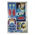 Adesivo Bicicleta Infantil Personagens Disney