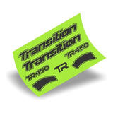 Adesivo Bike Transition