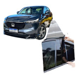 Adesivo Black Piano Honda