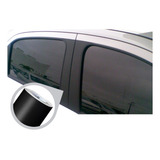 Adesivo Blackout Coluna Preto